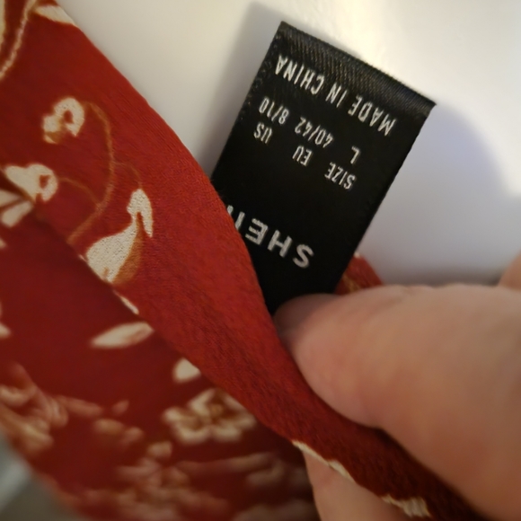 Ruffled Skirt - Picture 3 of 3